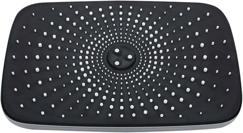 FGQuelle Rain Shower Head with Starry Sky Design