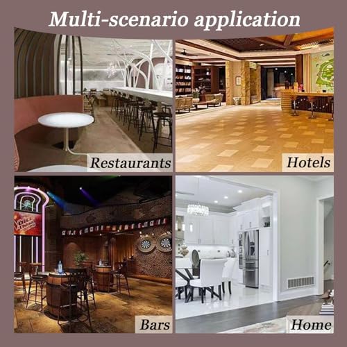 63in Wall Mounted Wine Rack Iron Display Stand for Bar Living Room
