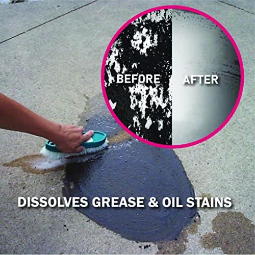 Oil Eater AOD5G35438 5 Gallon All-Purpose Cleaner 1