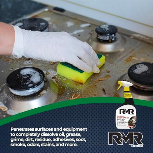 RMR Extreme Degreaser Cleaner 32 Ounces 4 Gallons