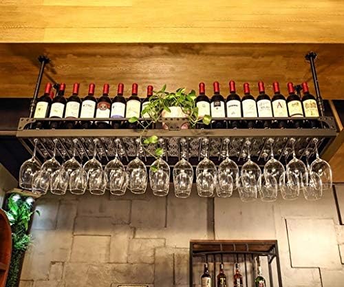 SDdPulse Wall-Mounted Wine Rack 60x35cm