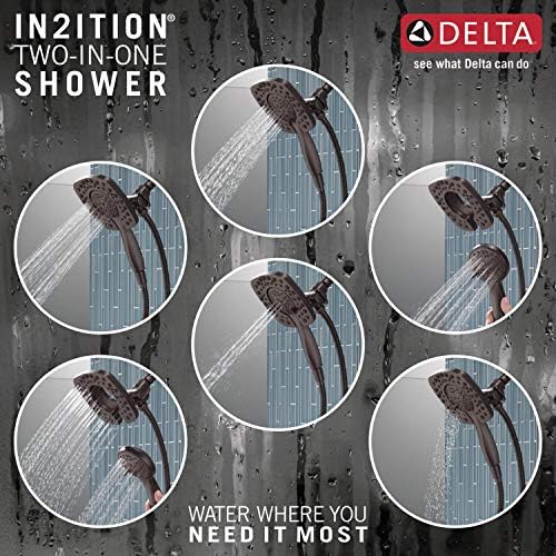 Delta Faucet Linden 17 Series Dual Function Trim Kit Venetian Bronze
