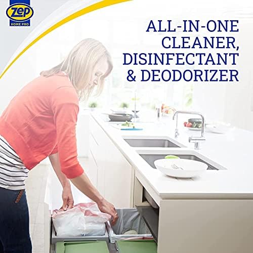 Zep Home Pro Quick Clean Disinfectant 32 Fl Oz 1