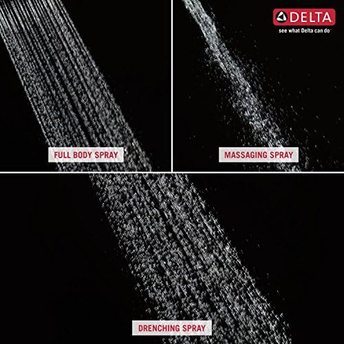 Delta Faucet 57021 Slide Bar Handshake Showerhead