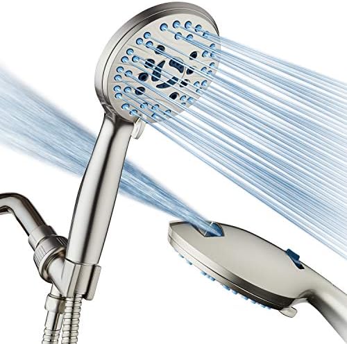 Hotel Spa AquaCare High Pressure Handheld Shower Head