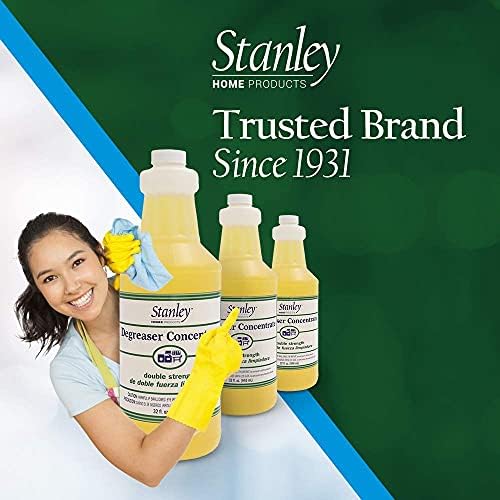 STANLEY Original Degreaser 6 Pack - Powerful All-Purpose Cleaner