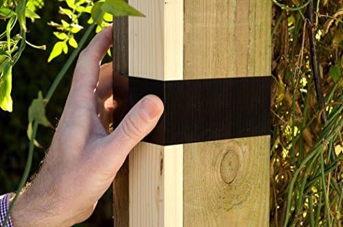 Duck Original Black Duct Tape Twin Pack 50mm x 50m