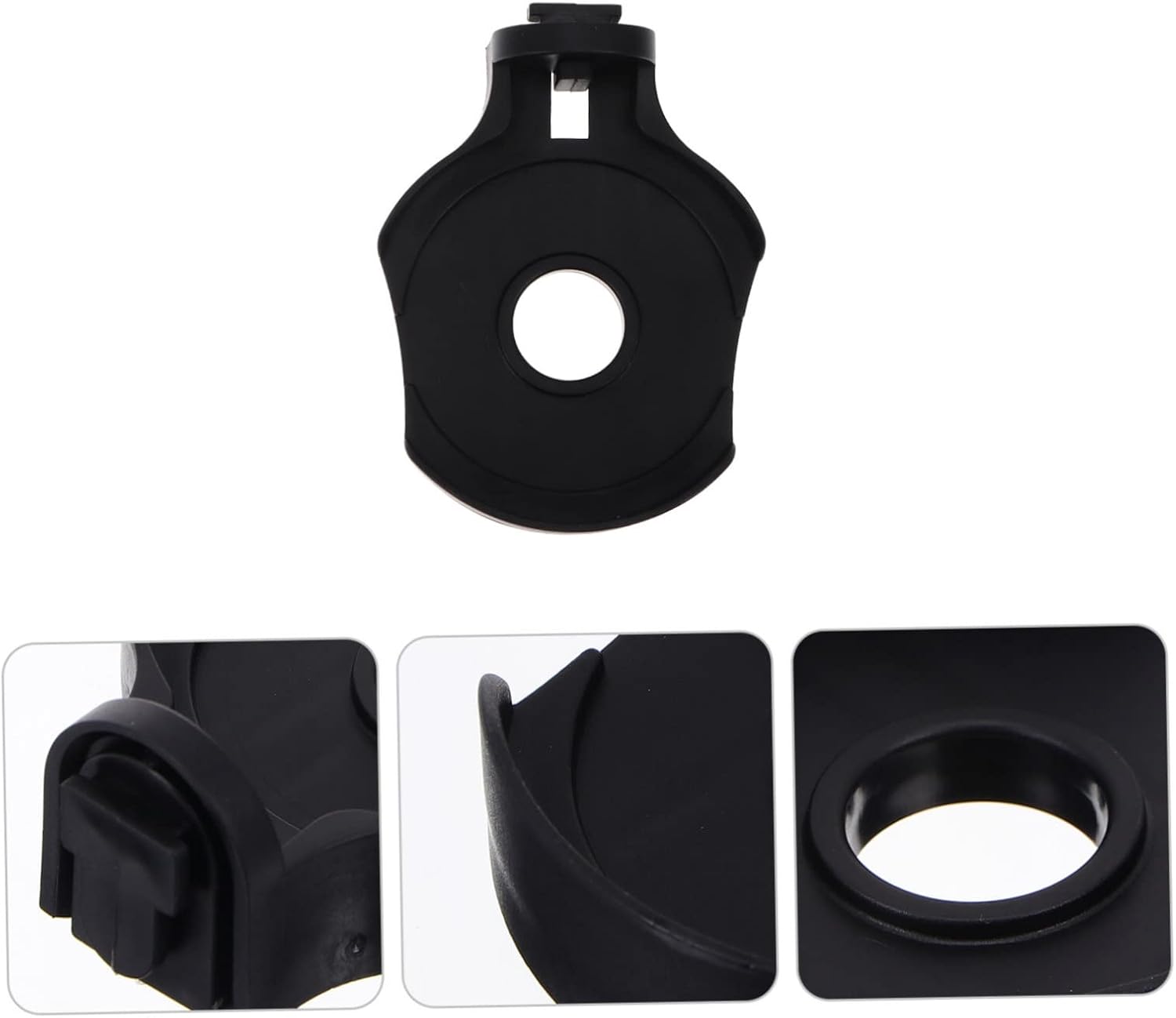 ABOOFAN Soap Dispenser Wall Holder 2 Sets