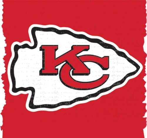 Duck Brand 281546 Duct Tape with Chiefs Logo