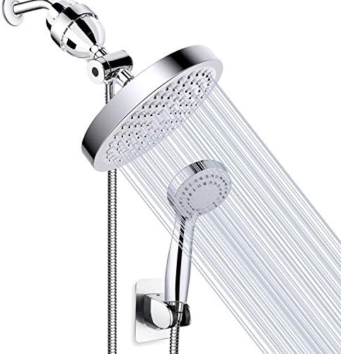 Taiker Filtered Shower Head with Handheld Combo