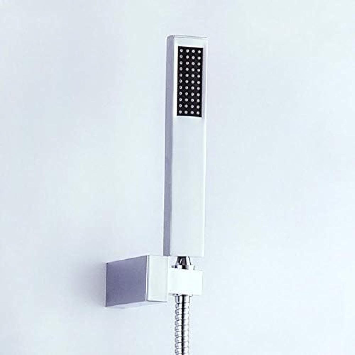 Concealed Luxury 12 Inch Square Rainfall Shower Trim System
