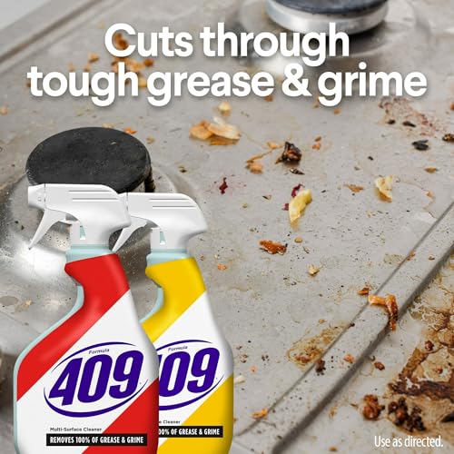 Formula 409 00889-2Pack Antibacterial Multi Surface Cleaner 32 Oz