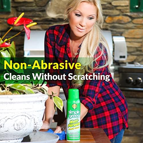 Simple Green All-Purpose Foaming Cleaner 20 Oz Pack of 2