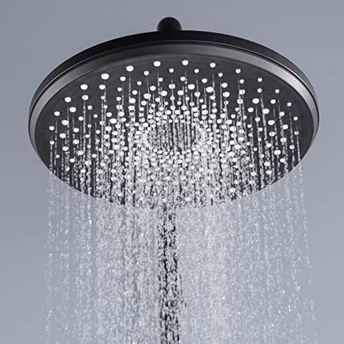 LED Digital Display Wall Mounted Shower Combo Set