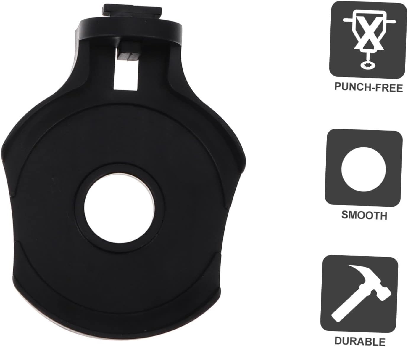 ABOOFAN Soap Dispenser Wall Holder 2 Sets