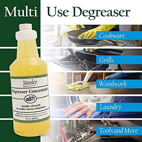 STANLEY Original Degreaser 6 Pack - Powerful All-Purpose Cleaner
