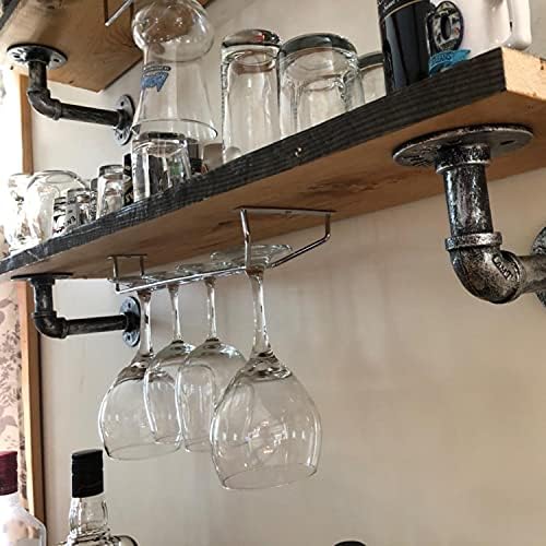 RedDreamer 14-Inch Wine Glass Rack Set of 2 1