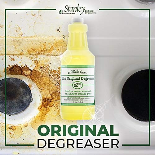 STANLEY Original Degreaser - 32 Oz Powerful All-Purpose Cleaner