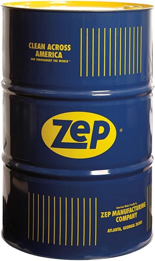 Zep ID Red Industrial Degreaser 55 Gallon