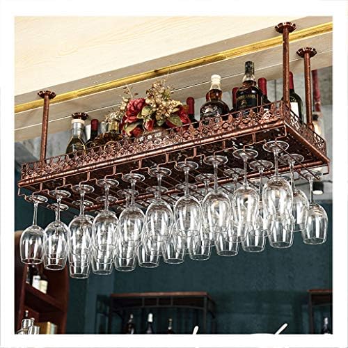 ZJDYDY 100cm Wall-Mounted Wine Rack