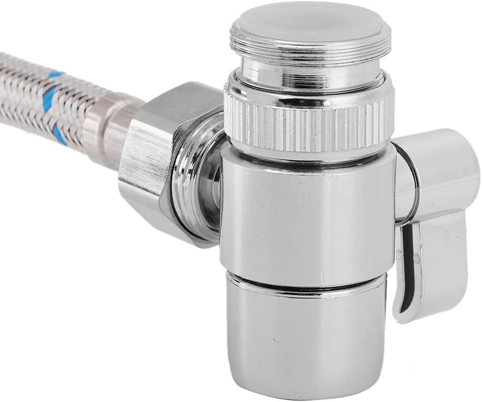 Marhynchus Handheld Shower with Hose and Bracket Set