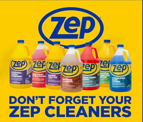 Zep Heavy-Duty Citrus Degreaser 1 Gal - Professional Kitchen Cleaner