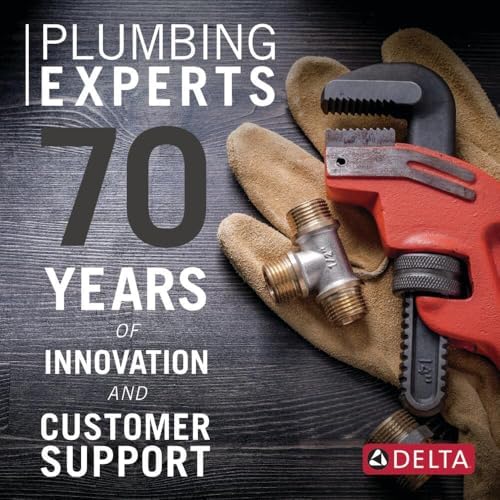 Delta Chrome Handheld Shower Head with Slide Bar and Hose