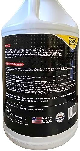 RMR Degreaser Cleaner Concentrate - 1 Gallon for 18 Gallons