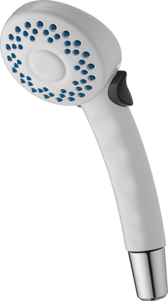 Delta Faucet Hand Held Shower Head White 59462-WHB-PK