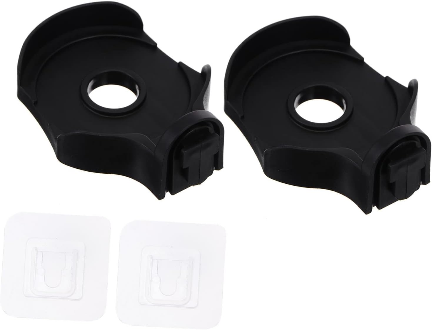 ABOOFAN Soap Dispenser Wall Holder 2 Sets