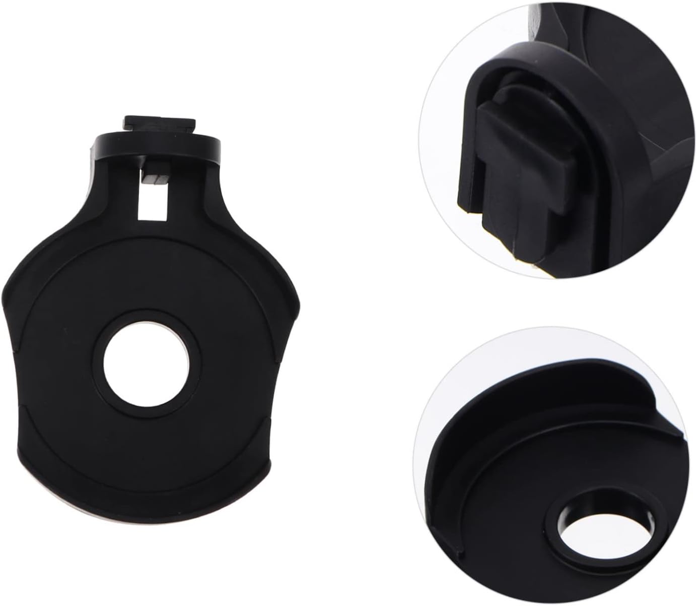 ABOOFAN Soap Dispenser Wall Holder 2 Sets