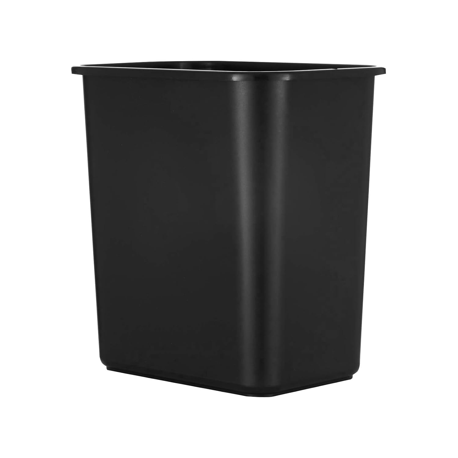 Gooddyiyukey 25 Gallon Office Trash Can with Lid 1