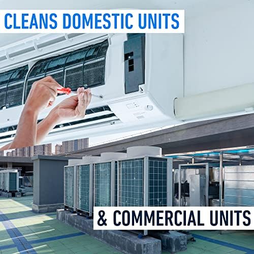 Essential Values Coil Cleaner for AC Unit Gallon