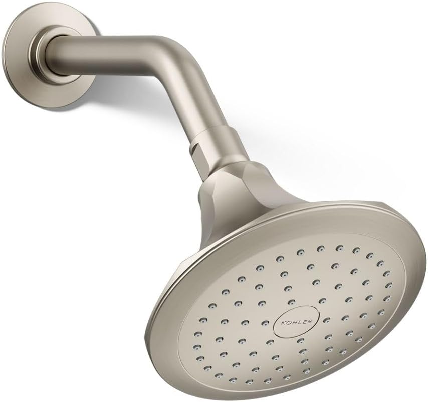 Kohler K-457-AK-BN Spray Shower Trim 5-12 Inch