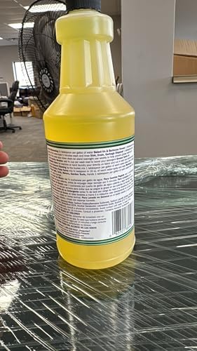 STANLEY DEGREASER CONCENTRATE - 64 GALLONS MULTI-PURPOSE