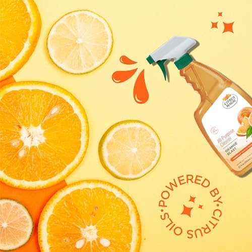 Citrus Magic All Purpose Cleaner 22 Fluid Ounce