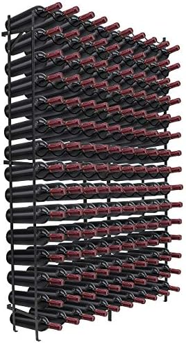 Sorbus 15-Tier Wine Rack - 150 Bottle Capacity