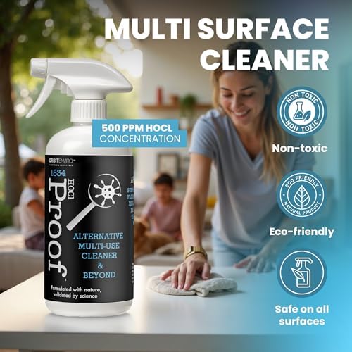 OrbitEnviro HOCl 500 PPM Multi-Surface Cleaner - 16 fl oz