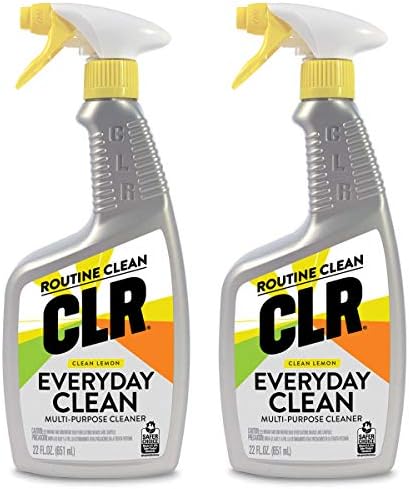 CLR Everyday Clean Multi Purpose Cleaner 22 Ounce Pack of 2 1