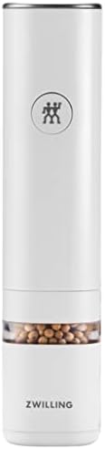 ZWILLING Rechargeable Salt and Pepper Mill Set