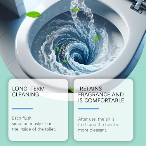 Krazy Klean Pro Toilet Bowl Cleaner with Fresh Scent 1