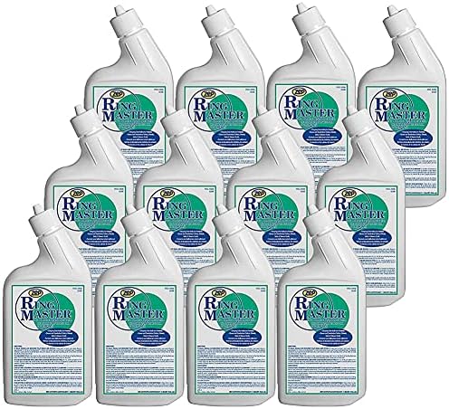 Zep Ring Master All-Purpose Cleaner - 32 Ounce Case of 12