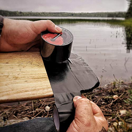 Surviveware Waterproof Duct Tape for Camping and Survival Kits
