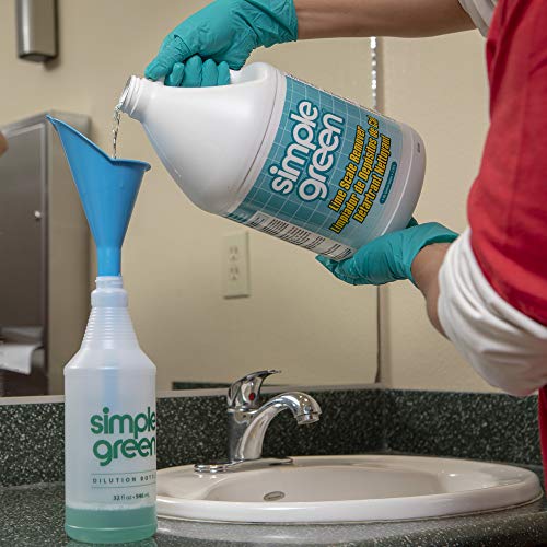Simple Green Lime Scale Remover 1 Gallon 1