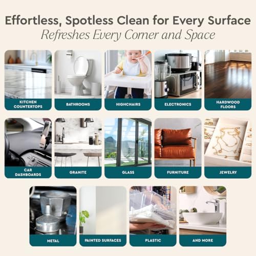 Puracy Natural All Purpose Cleaner Concentrate - 999 Natural 128oz