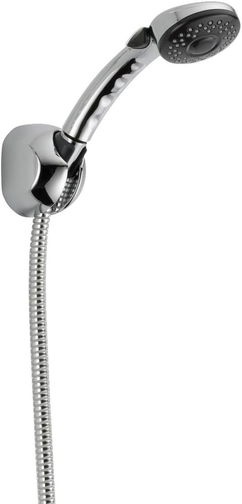 Delta Faucet 59410-B-PK Fixed Hand Shower White