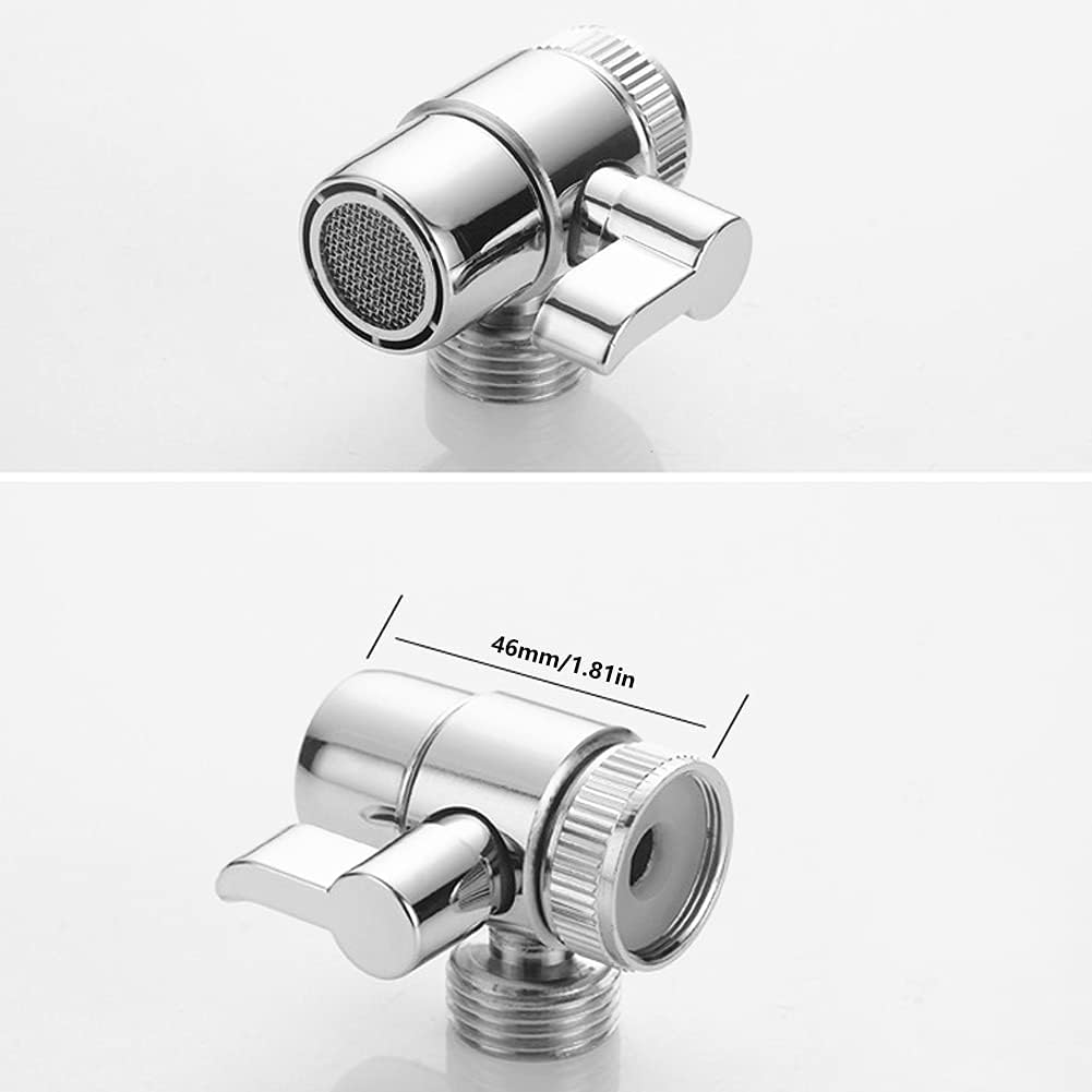 Marhynchus Handheld Shower with Hose and Bracket Set