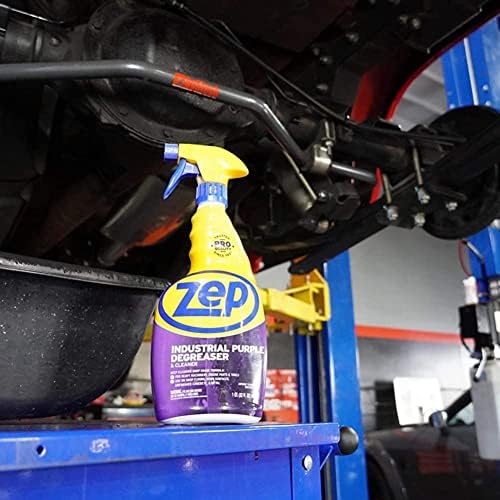 Zep Industrial Purple Cleaner 32 oz Case of 12