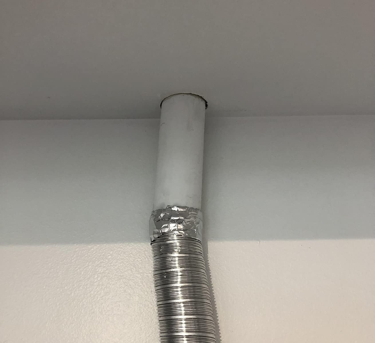 4 x 65 Aluminum Foil Tape for HVAC Repairs and Insulation