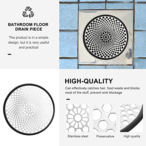 DOITOOL Floor Drain Strainer for Sink Bath Tub and Shower